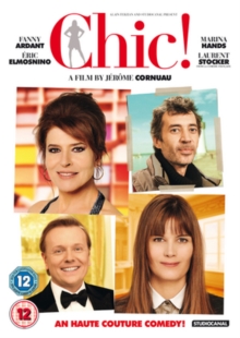 Chic!, DVD DVD Chic!, DVD DVD
