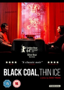 Black Coal, Thin Ice, DVD DVD Black Coal, Thin Ice, DVD DVD
