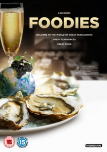 Foodies, DVD DVD Foodies, DVD DVD