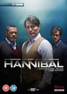 Hannibal: The Complete Series