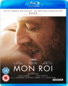 Mon Roi, Blu-ray BluRay Mon Roi, Blu-ray BluRay
