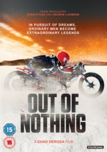 Out of Nothing, DVD DVD Out of Nothing, DVD DVD