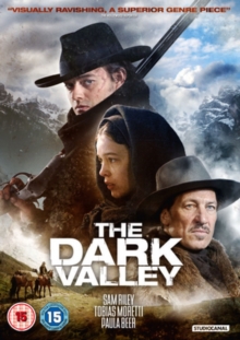 The Dark Valley, DVD DVD The Dark Valley, DVD DVD