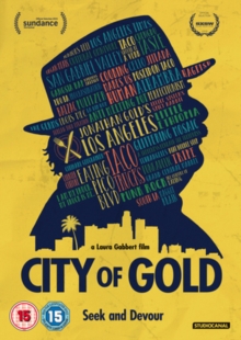 City of Gold, DVD DVD City of Gold, DVD DVD