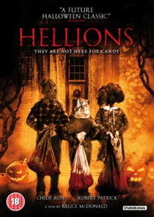 Hellions, DVD DVD Hellions, DVD DVD