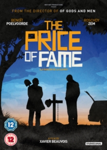 The Price of Fame, DVD DVD The Price of Fame, DVD DVD