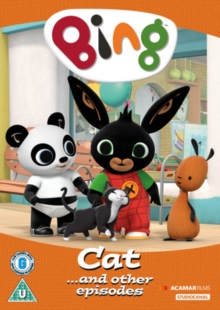Bing: Cat... And Other Episodes, DVD DVD Bing: Cat... And Other Episodes, DVD DVD
