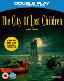 The City of Lost Children, Blu-ray BluRay The City of Lost Children, Blu-ray BluRay