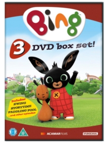 Bing: 1-3 Collection, DVD DVD Bing: 1-3 Collection, DVD DVD