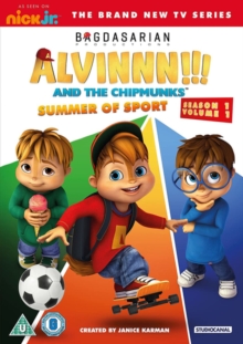 Alvinnn!!! And the Chipmunks: Season 1 Volume 1 - Summer of Sport, DVD DVD Alvinnn!!! And the Chipmunks: Season 1 Volume 1 - Summer of Sport, DVD DVD