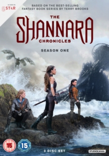 Shannara Chronicles: Season 1, DVD DVD Shannara Chronicles: Season 1, DVD DVD