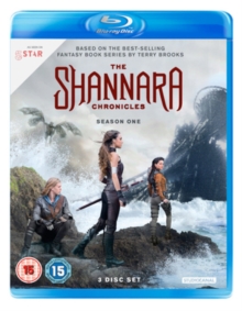 Shannara Chronicles: Season 1, Blu-ray BluRay Shannara Chronicles: Season 1, Blu-ray BluRay