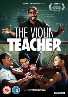 Violin Teacher, DVD DVD Violin Teacher, DVD DVD