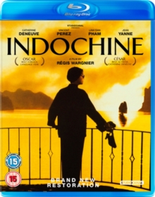Indochine, Blu-ray BluRay Indochine, Blu-ray BluRay