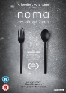Noma My Perfect Storm, DVD DVD Noma My Perfect Storm, DVD DVD
