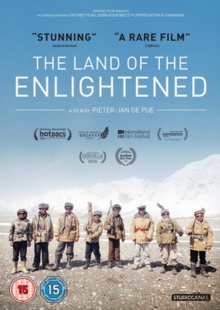 The Land of the Enlightened, DVD DVD The Land of the Enlightened, DVD DVD