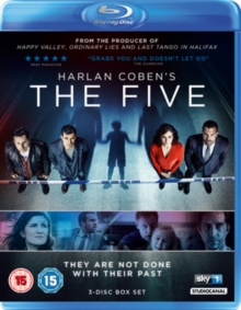 Harlan Coben's the Five, Blu-ray BluRay Harlan Coben's the Five, Blu-ray BluRay
