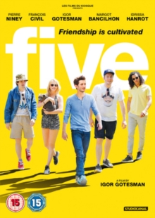 Five, DVD DVD Five, DVD DVD