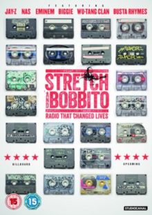 Stretch and Bobbito - Radio That Changed Lives, DVD DVD Stretch and Bobbito - Radio That Changed Lives, DVD DVD