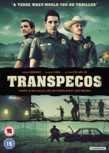 Transpecos, DVD DVD Transpecos, DVD DVD