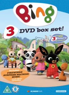 Bing Triple Collection, DVD DVD Bing Triple Collection, DVD DVD