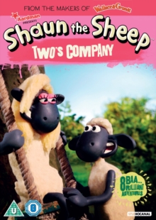 Shaun the Sheep: Two's Company