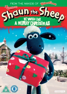 Shaun the Sheep: We Wish Ewe a Merry Christmas