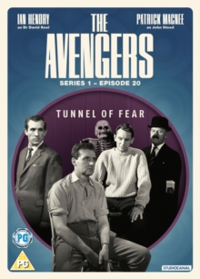 The Avengers: Series 1 - Episode 20 - Tunnel of Fear