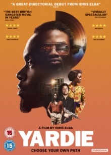 Yardie, DVD DVD Yardie, DVD DVD