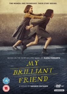 My Brilliant Friend, Blu-ray BluRay My Brilliant Friend, Blu-ray BluRay