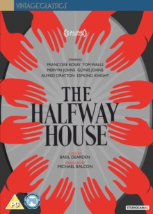 The Halfway House, DVD DVD The Halfway House, DVD DVD