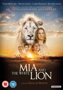 Mia and the White Lion