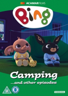 Bing: Camping... And Other Episodes