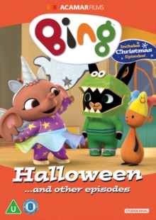 Bing: Halloween... And Other Episodes