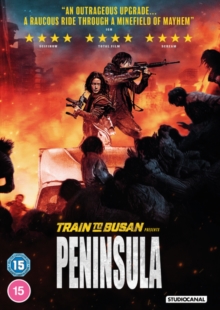 Train to Busan Presents - Peninsula