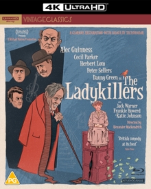 The Ladykillers