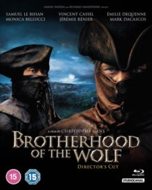 Brotherhood Of The Wolf: Director's Cut