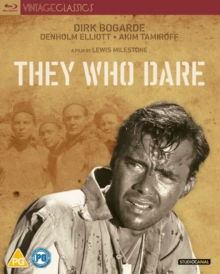 They Who Dare