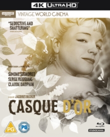 Casque d'Or