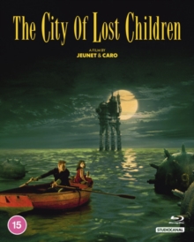 The City Of Lost Children