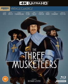 The Three Musketeers