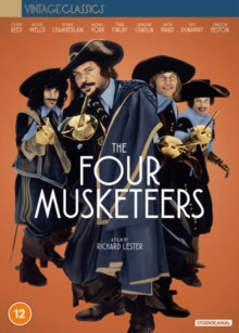 The Four Musketeers