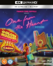 StudioCanal One From The Heart, Reprise