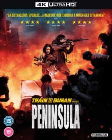 Train To Busan Presents - Peninsula