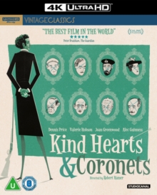 Kind Hearts and Coronets