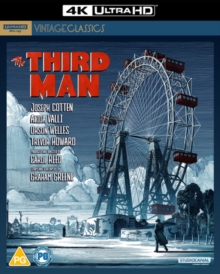 StudioCanal The Third Man