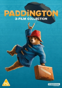 Paddington: 3-film Collection