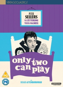 Only Two Can Play