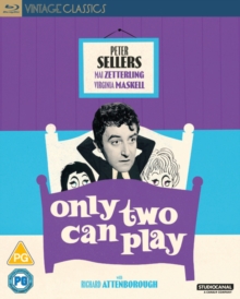 Only Two Can Play