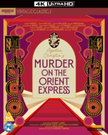 Murder On the Orient Express